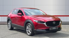 Mazda Cx-30 2.0 e-Skyactiv G MHEV GT Sport 5dr Petrol Hatchback